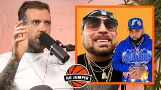 Adam Breaks Down Firing Lush and Replacing AD