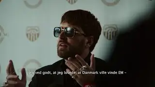Gulddreng - Pressemøde
