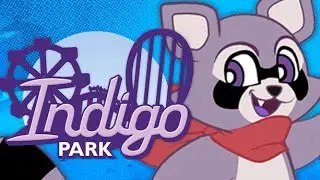 (Зоо)парк ужасов - Indigo Park (прохождение)