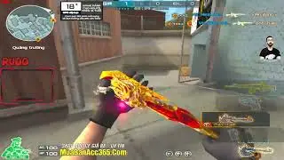 RUDOCROSSFIRE || MÙA RANK MỚI BẮT ĐẦU