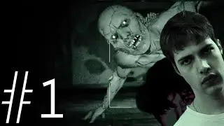 Ehchobyah Plays Outlast — SAYPEST ON THE LINE #1