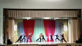 Академический концерт ТСК Сюрприз ДК Юность 15.01.2022 г Каменск-Уральский танец Тигры