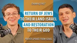 What’s the One Thing God Declared He’s Doing with All His Heart and Soul? | Isaiah 62 Fast