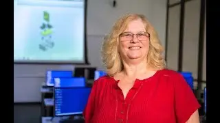 Meet our Faculty - Lisa Hailey
