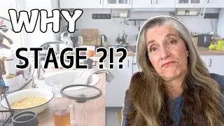 how to stage a house for sale inexpensively