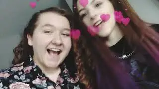 reuniting with internet friends montage