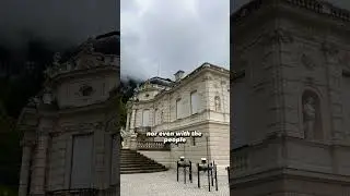 The King who lived in Solitude