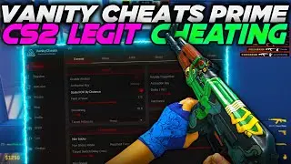 CHEATING in PRIME with VANITY CHEATS (CS2 Legit Cheating | Part 6)