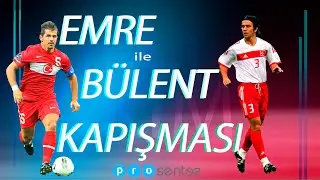 Bülent Korkmaz ve Emre Belözoğlu neden kapıştı? Takım dediğin böyle olur!