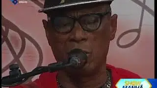 Show da Manhã  Momento musical com Katuta Branca