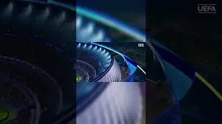 UEFA Champions League Short Intro  2024/25  #shorts