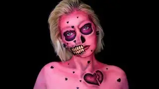 Love Zombie | Artistic Makeup