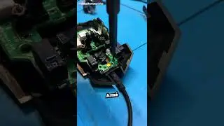 REPARAR MOUSE GAMING  LOGITECH G502 HERO