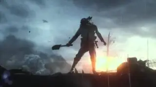 Battlefield 1 Первый Трейлер|Battlefield 1 Official Reveal Trailer(Saint-Sound.TV)[Дубляж]