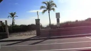 A1A on a beautiful day in South Florida