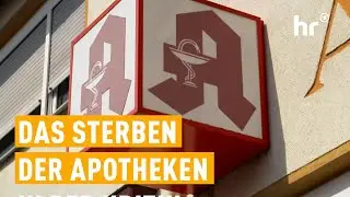 Apotheken-Sterben - ist Medizinversorgung kein riesen Geschäft mehr? | mex