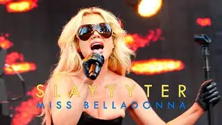 Slayyyter - Miss Belladonna live