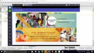 Convert website into android app part 2