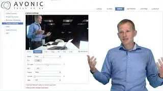 Webinar PTZ Camera Basics