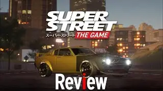 Super Street - The Game Review: Super Lemon