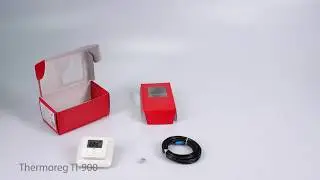 Thermoreg TI-900 - Терморегулятор
