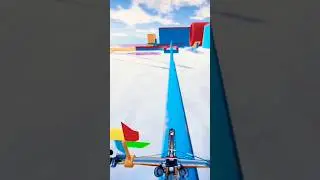 BIKEOUT 4 FIRST PERSON MODE IN #descendantsmobile#stunt#