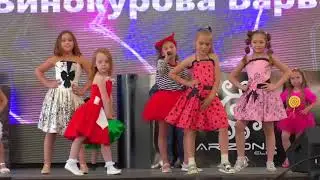 Винокурова Варя - Я твоя маленькая девочка