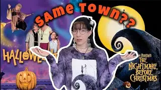Halloweentown Vs. Halloween Town | NBC & DCOM Theories
