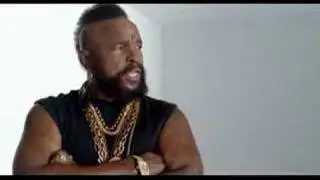 WoW Mr.T Tv Spot german Werbung
