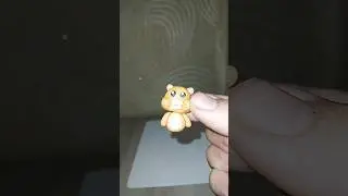 #music #лепка Как слепить Милого Хомячка Подпишитесь 🥺