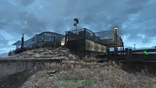 Fallout 4 - Huge Automated Factory Build (Updated)