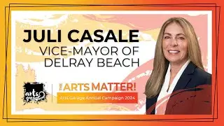 Juli Casale - 2024 Annual Campaign