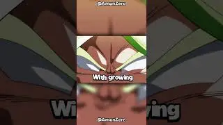 Are Broly and Kale the TRUE Legendary SSJ's? | Dragon Ball #shorts