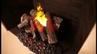 Dimplex OptiMyst Silverton