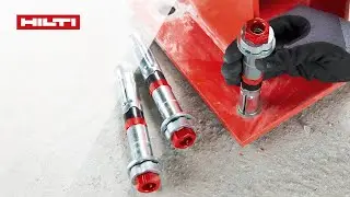 NEW: Hilti HSL4 Wedge Anchor