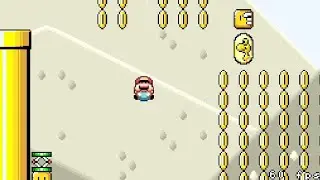 TUBULAR | Super Mario World