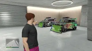 FUTURE SHOCK ISSI! GTA 5 Online