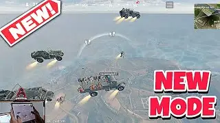 CRSED MOBILE *NEW MODE*GAMEPLAY//CRSED: F.O.A.D. MOBILE NEW MODE AIRBORNE ASSAULT FORCE  GAMEPLAY