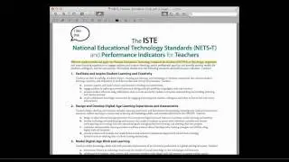 PDF Mark-up Tools