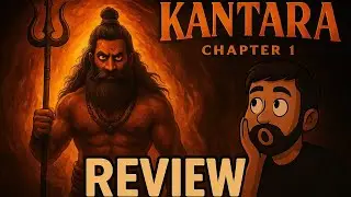 Kantara a legend chapter 1 the best movie of 2025 movie review
