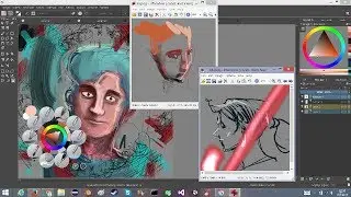 Krita: Güzel Photoshop Alternatifi