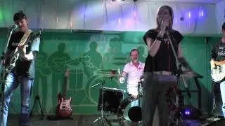 Ирина Ракитина & Magic Blues Band