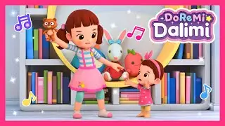 Jangan mengganggu! | adik | bayi | Lagu anak anak | Nursery Rhymes | Doremi Dalimi Bahasa Indonesia