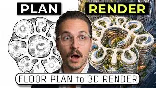 ChatGPT Images 2: Turn Any Floor Plan into a Photorealistic 3D Render