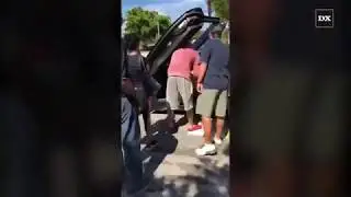Смерть XXXTENTACION