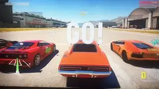 Forza horizon 2 drag racing