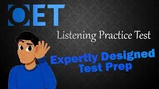 #OET Listening Practice test (LYME DISEASE)