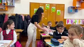 Орманжи Ирина, гр.4119/Конкурс "Лучший в профессии" 2023/"Мечта будущего учителя начальных классов"