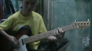 Box Car Racer - Elevator (Guitar Cover)