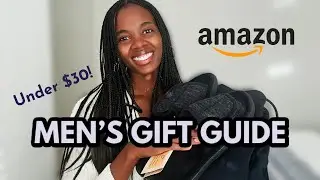 2023 Amazon Gift Guide for Men | 9 BEST Gifts Under $30!